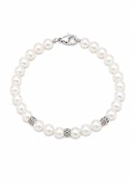 Pulsera Idee Preziose dal 1987 Mujer in Oro blanco Perla IP.BK18B/16P